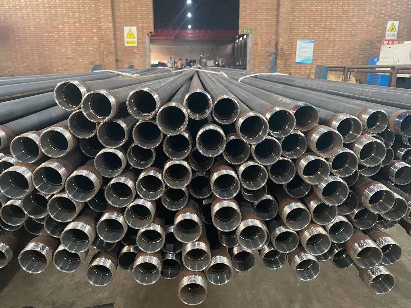 苗栗桥梁声测管批量供货