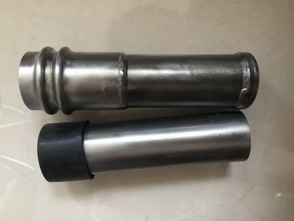 苗栗钳压式声测管双密封型