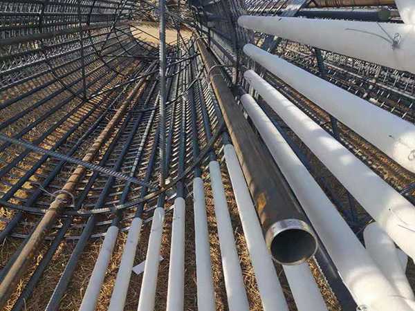 苗栗桩基声测管在高速公路桥梁桩基工程中的应用案例